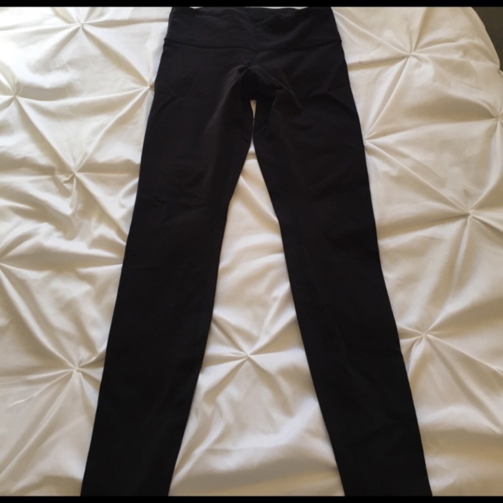 lululemon athletica Black Leggings